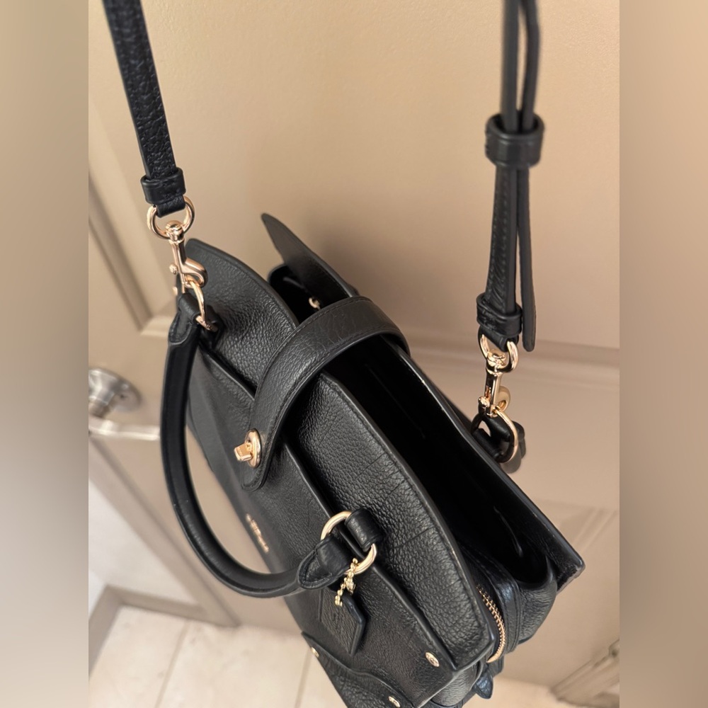 COACH Mercer Bag - Picture 7 of 17